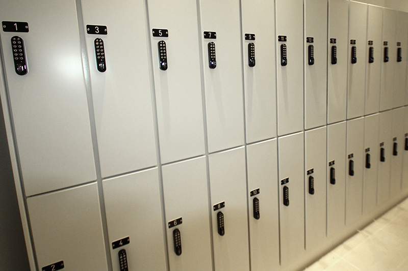 Christian Dior Lockers