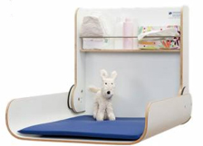 Pamplona Baby Change Unit