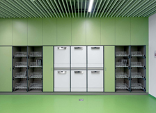 Active Sports V-Lockers