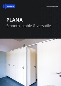 Cubicle System PLANA